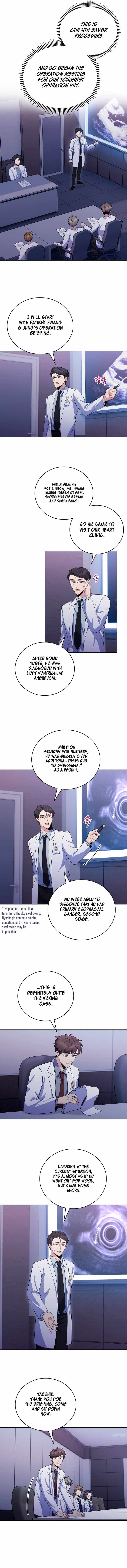 Level-Up Doctor Chapter 102 3